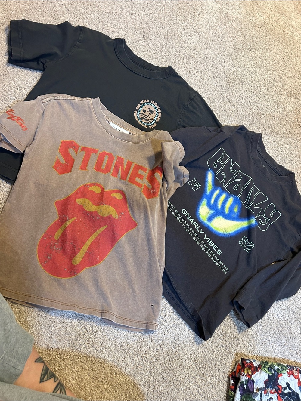 Kids Graphic Tee - Cotton On Kids Bundle